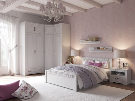 Тумба прикроватная Прованс 