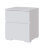 Тумба прикроватная Плейона, белый 