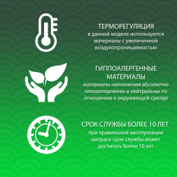 Матрас Эко 